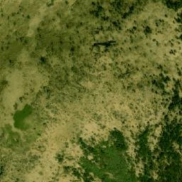 Satellite imagery of Huanggang Shan, CN