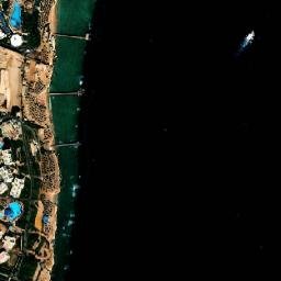 Satellite imagery of Ra’s Umm Sudd, EG