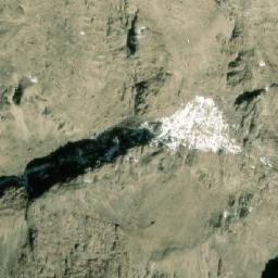 Satellite imagery of Dorjepām Ḍā̃ḍā, NP