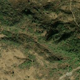Satellite imagery of Nepal- China Boundary Pillar No. 66, IN