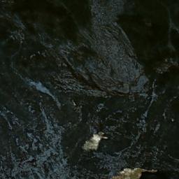 Satellite imagery of Nepal- China Boundary Pillar No. 75, IN