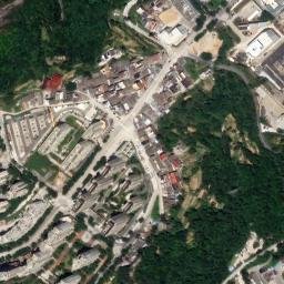 Satellite imagery of Beiyantai Shan, CN