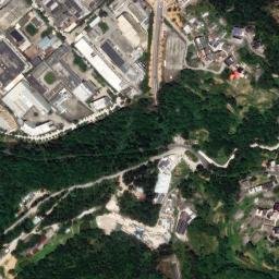 Satellite imagery of Beiyantai Shan, CN