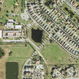 Satellite imagery of Catfish Point, US