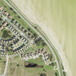 Satellite imagery of Catfish Point, US