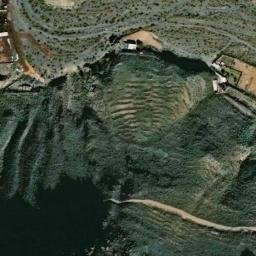 Satellite imagery of cairn, MA