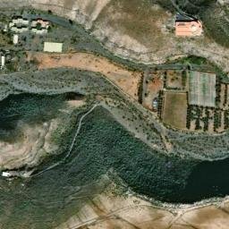 Satellite imagery of cairn, MA
