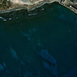 Satellite imagery of Punta de las Salinas, ES