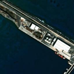Satellite imagery of Punta de las Salinas, ES
