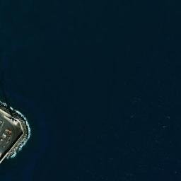 Satellite imagery of Punta de las Salinas, ES
