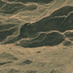 Satellite imagery of Jabal Ţarbūl al Fallāḩ, EG