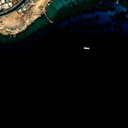 Satellite imagery of Ra’s Umm Sudd, EG