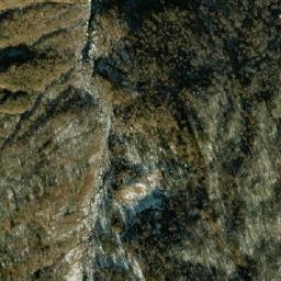 Satellite imagery of Nepal- China Boundary Pillar No. 65, IN