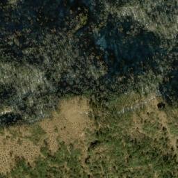Satellite imagery of Nepal- China Boundary Pillar No. 65, IN