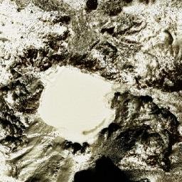 Satellite imagery of Chhachhu La, BT