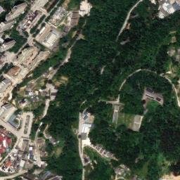 Satellite imagery of Beiyantai Shan, CN