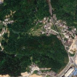Satellite imagery of Beiyantai Shan, CN