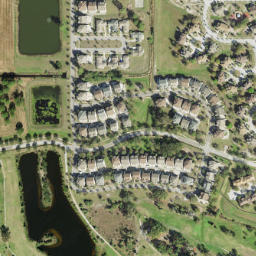 Satellite imagery of Catfish Point, US