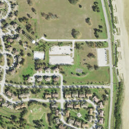 Satellite imagery of Catfish Point, US