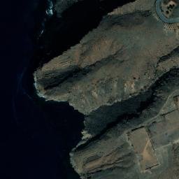 Satellite imagery of Punta de las Bajas, ES