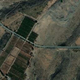 Satellite imagery of Punta de las Bajas, ES