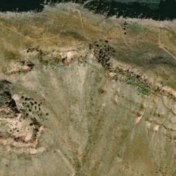 Satellite imagery of cairn, MA