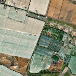 Satellite imagery of Punta Gaviota, ES