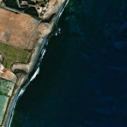 Satellite imagery of Punta Gaviota, ES