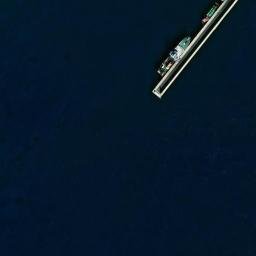 Satellite imagery of Punta de las Salinas, ES