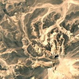 Satellite imagery of Jabal Ţarbūl al Fallāḩ, EG