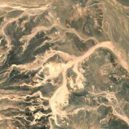 Satellite imagery of Jabal Ţarbūl al Fallāḩ, EG
