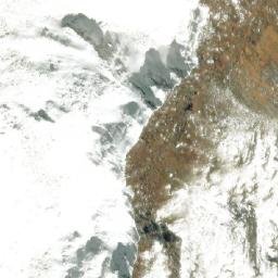 Satellite imagery of Thāṅkālo, CN