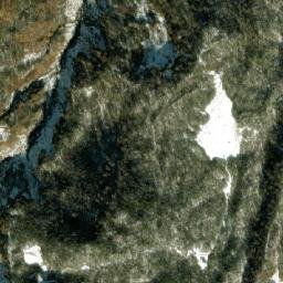 Satellite imagery of Nepal- China Boundary Pillar No. 65, IN