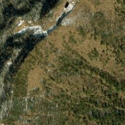 Satellite imagery of Nepal- China Boundary Pillar No. 65, IN
