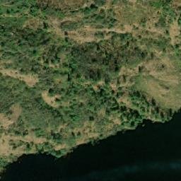 Satellite imagery of Nepal- China Boundary Pillar No. 71 (1), IN