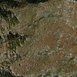 Satellite imagery of Nepal- China Boundary Pillar No. 74, IN