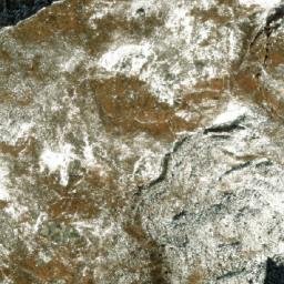 Satellite imagery of Nepal- China Boundary Pillar No. 75, IN