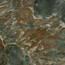 Satellite imagery of Nepal- China Boundary Pillar No. 78, IN