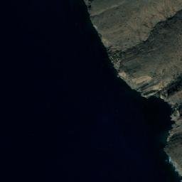 Satellite imagery of Punta de las Bajas, ES