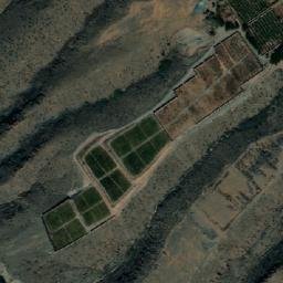 Satellite imagery of Punta de las Bajas, ES