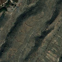 Satellite imagery of Punta de las Bajas, ES
