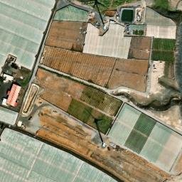 Satellite imagery of Punta Gaviota, ES
