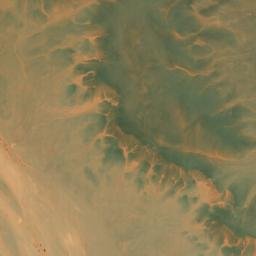 Satellite imagery of Garet Tiguendaft, DZ
