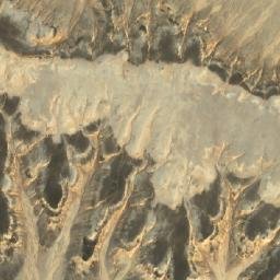 Satellite imagery of Jabal as Sāqiyah al Ḩamrah, EG