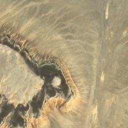Satellite imagery of Jabal as Sāqiyah al Ḩamrah, EG