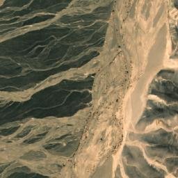 Satellite imagery of Jabal Ţarbūl al Fallāḩ, EG