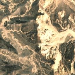 Satellite imagery of Jabal Ţarbūl al Fallāḩ, EG