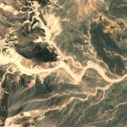Satellite imagery of Jabal Ţarbūl al Fallāḩ, EG