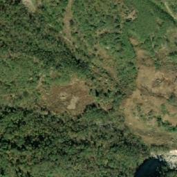 Satellite imagery of Nepal- China Boundary Pillar No. 71 (1), IN