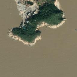 Satellite imagery of Liantouzhu, CN